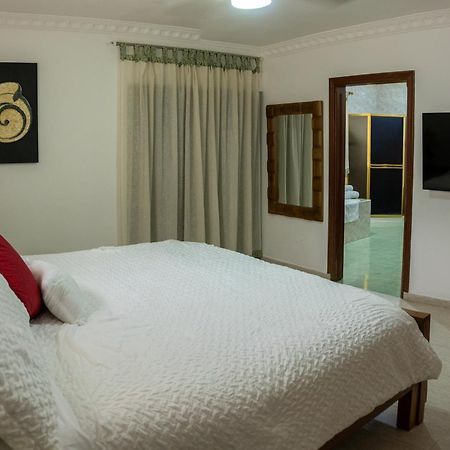 Hotel Juliana Nagua Exterior photo