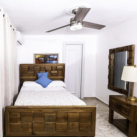 Hotel Juliana Nagua Exterior photo