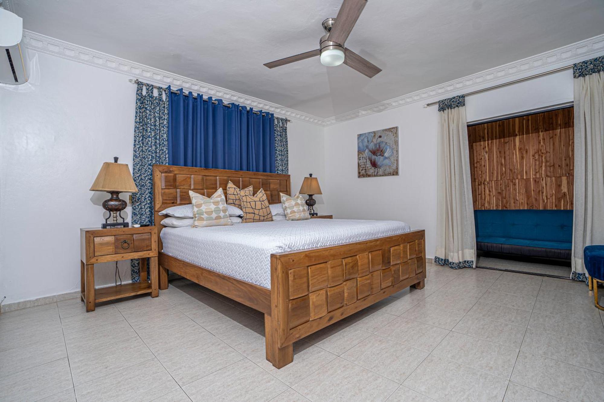 Hotel Juliana Nagua Exterior photo