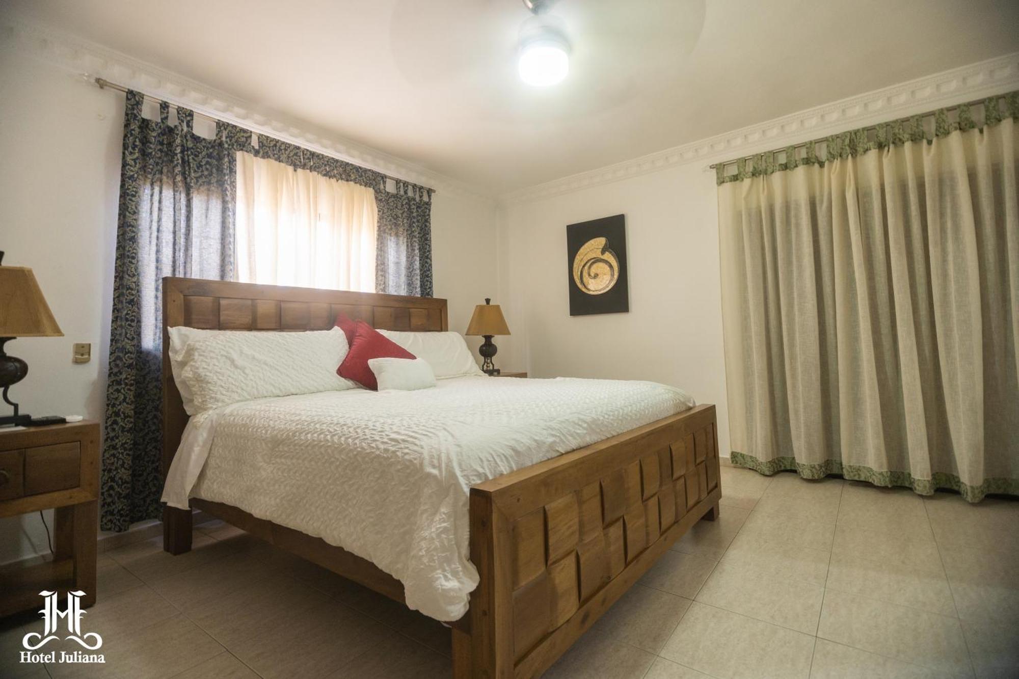 Hotel Juliana Nagua Exterior photo