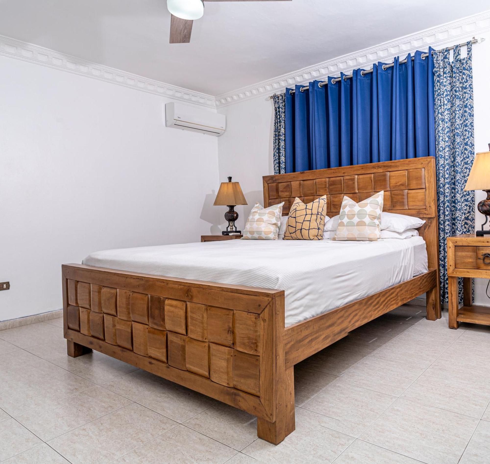Hotel Juliana Nagua Exterior photo