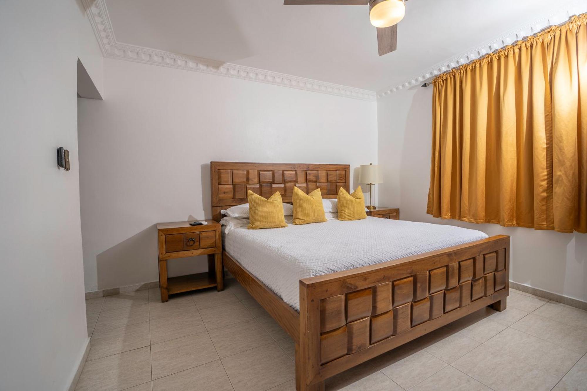 Hotel Juliana Nagua Exterior photo