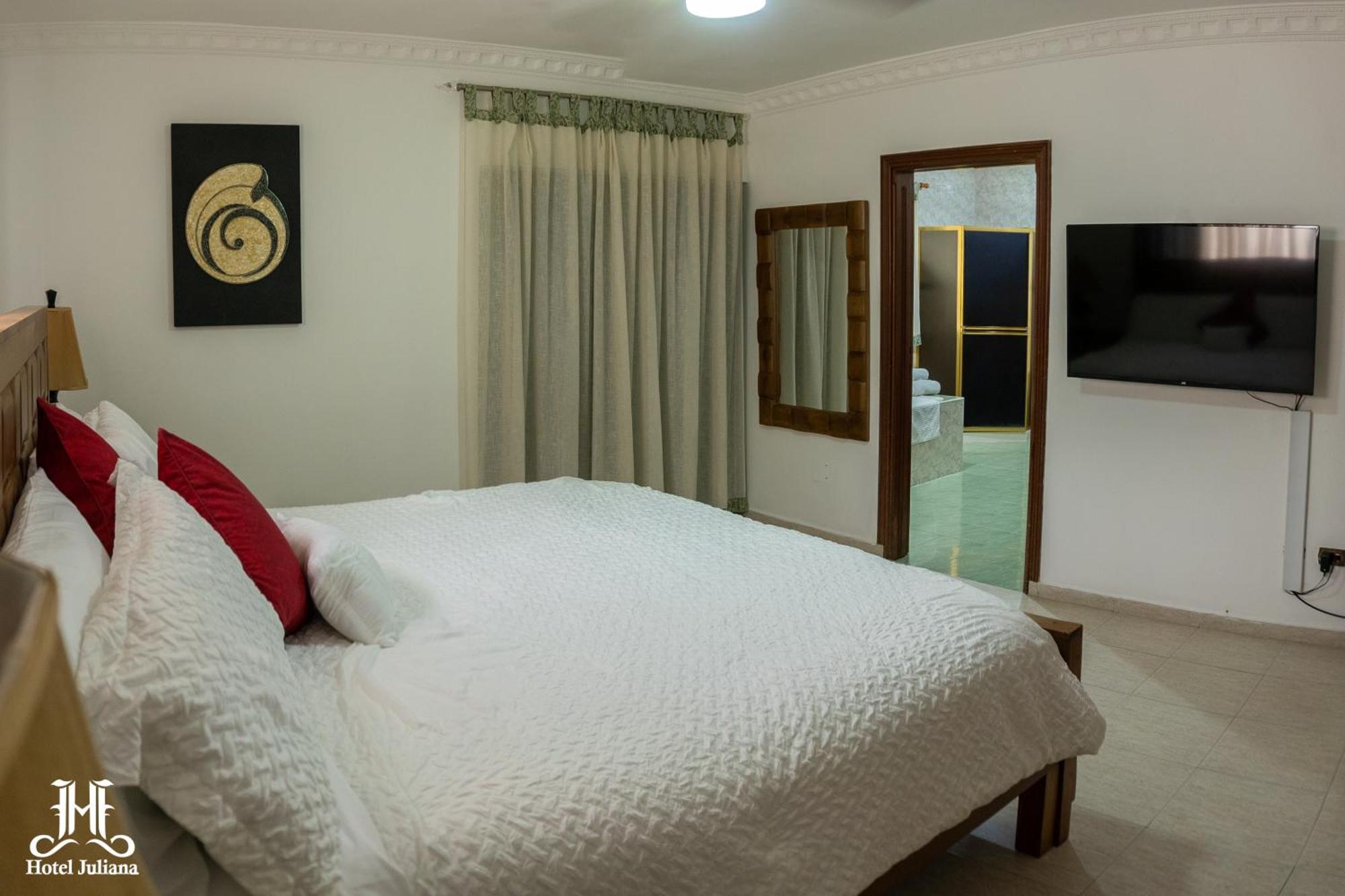 Hotel Juliana Nagua Exterior photo