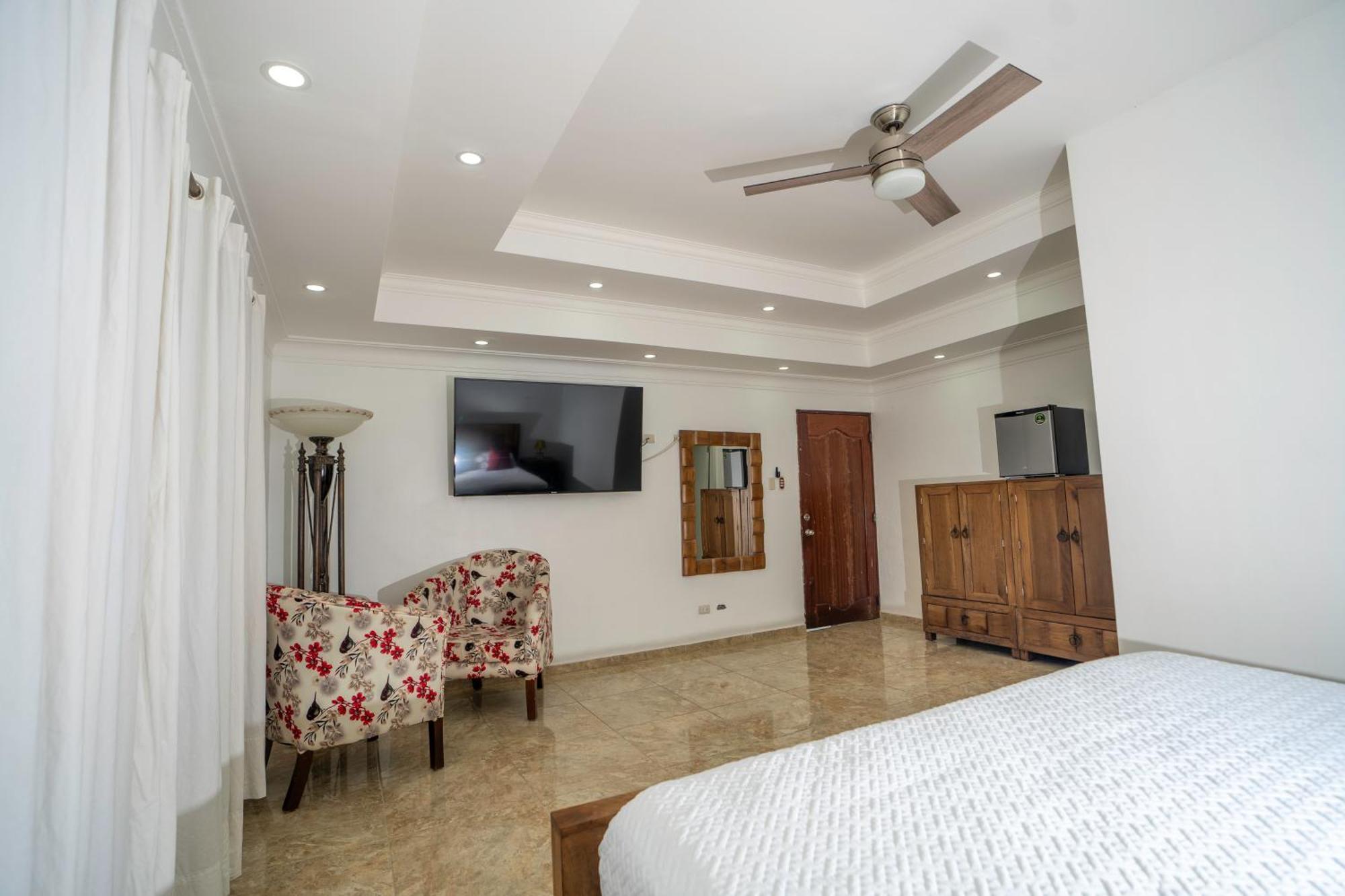 Hotel Juliana Nagua Exterior photo
