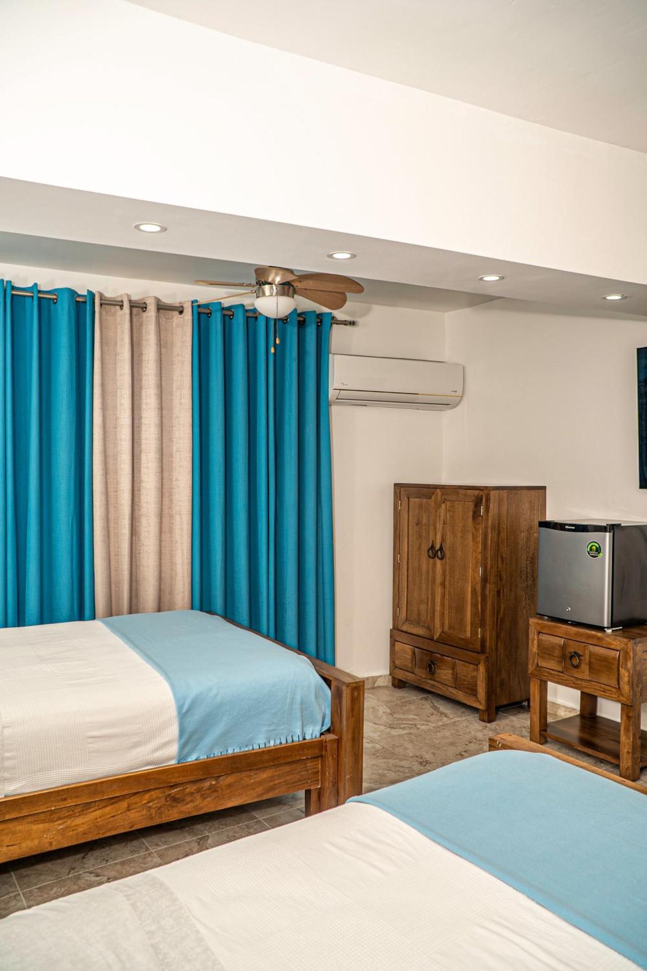 Hotel Juliana Nagua Exterior photo