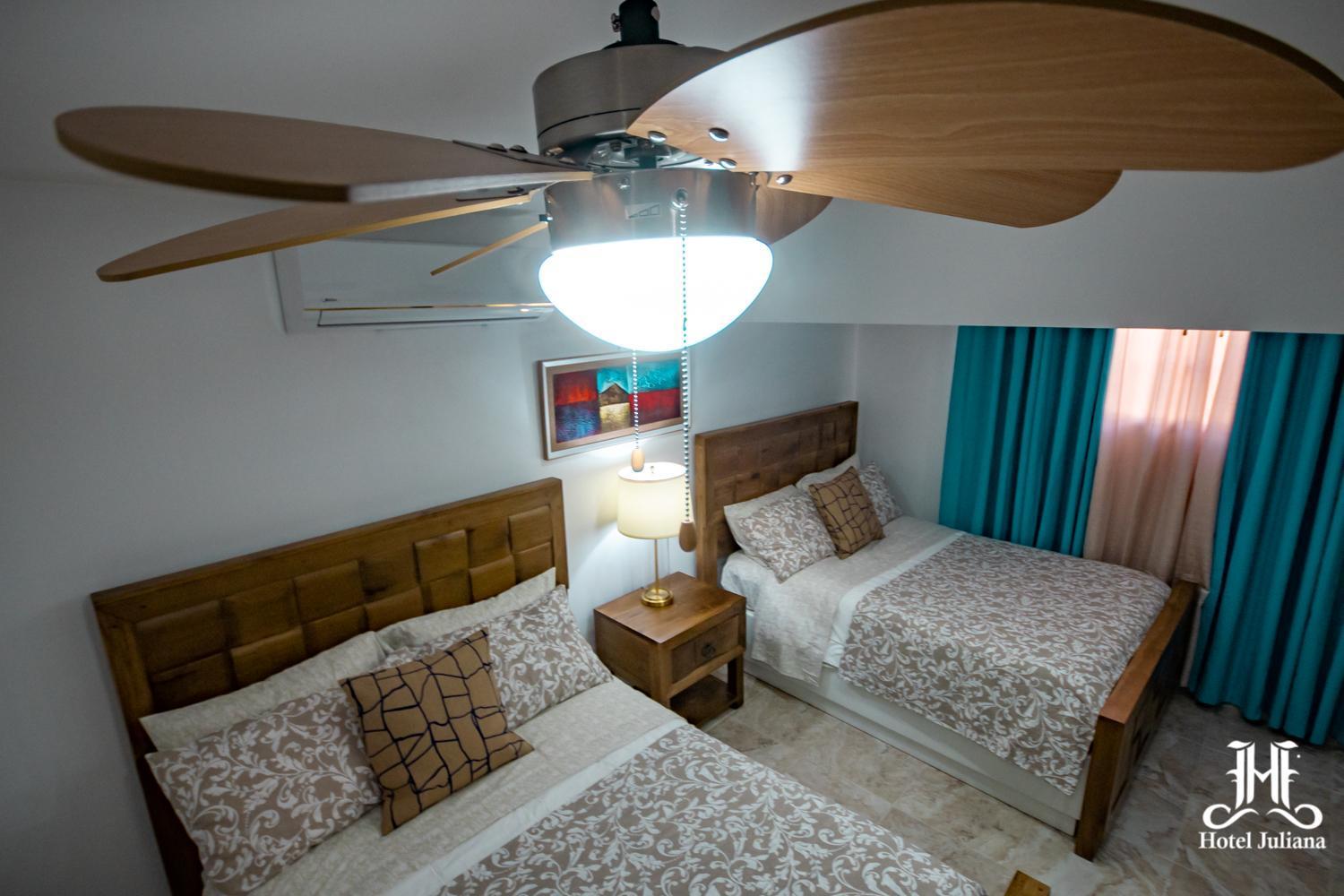 Hotel Juliana Nagua Exterior photo