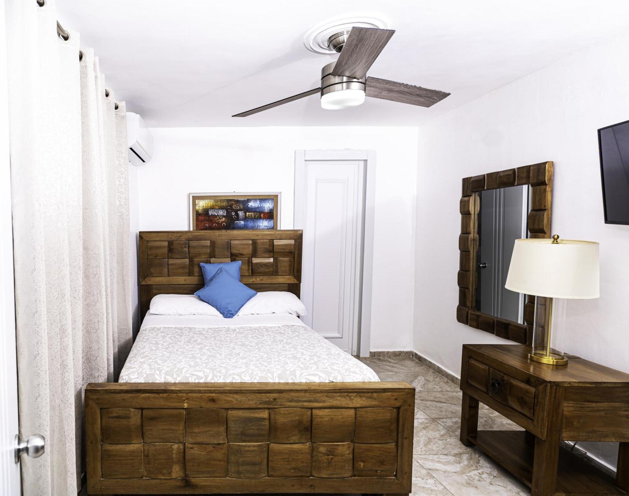 Hotel Juliana Nagua Exterior photo