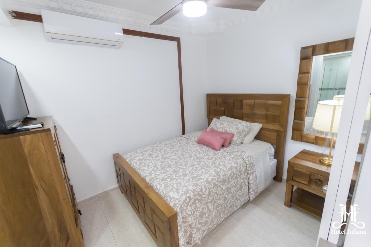 Hotel Juliana Nagua Exterior photo