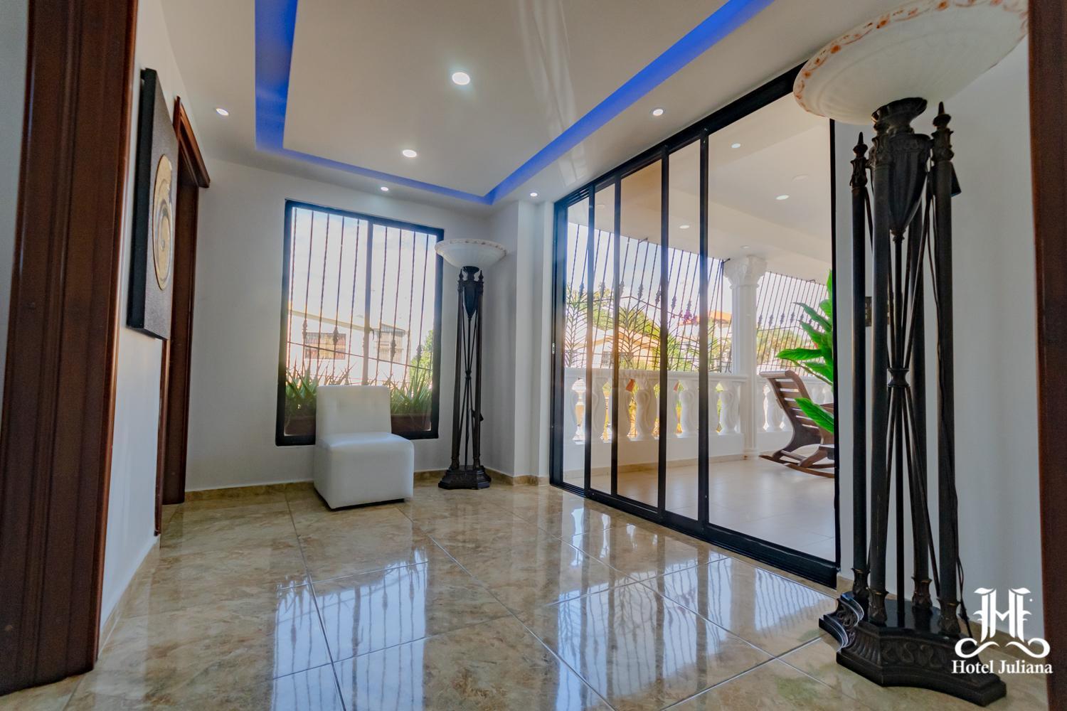 Hotel Juliana Nagua Exterior photo