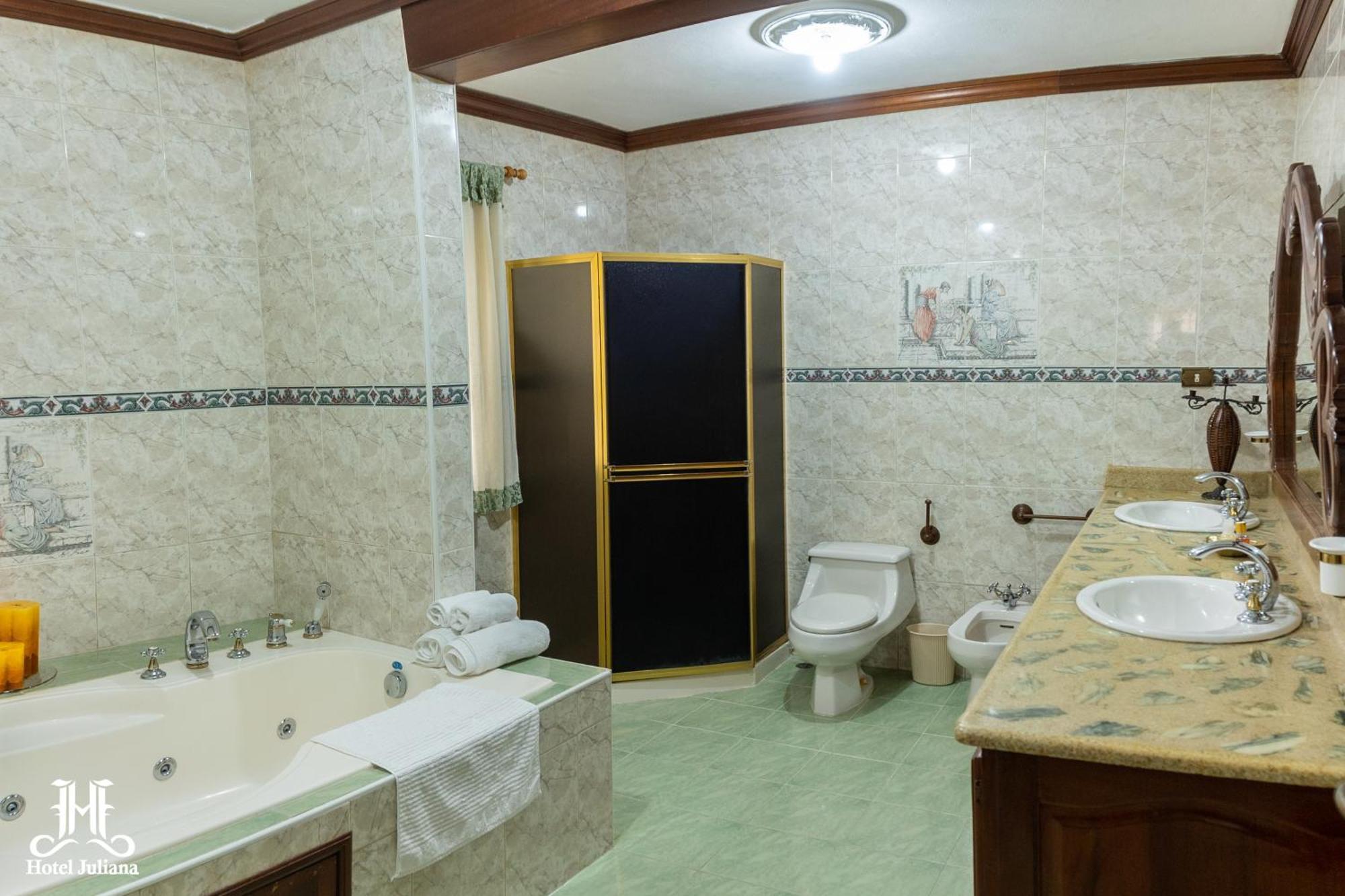 Hotel Juliana Nagua Exterior photo